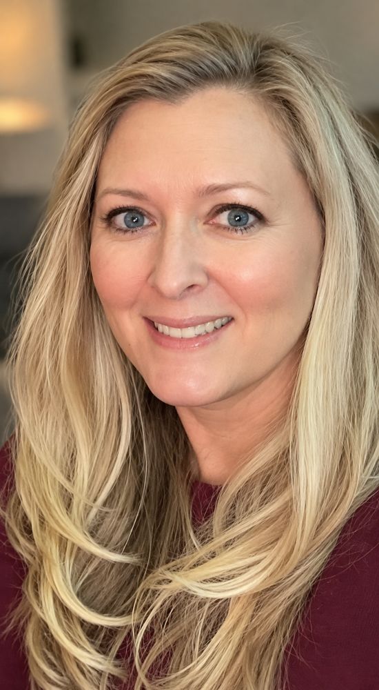 Amber Anderson, founder of Anderson Pet Services